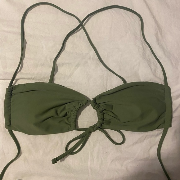 Knot front bikini - Picture 8 of 10